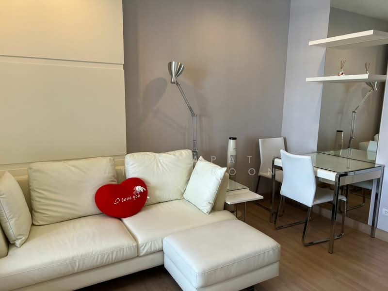Urbano Absolute Sathon-Taksin : เออร์บาโน่ แอบโซลูท สาทร - ตากสิน, กรุงเทพ, 345 ซอยเจริญนคร 14/2, คลองต้นไทร, คลองสาน, กรุงเทพ, 30 ตร.ม., คอนโด ขาย, โดย Teerapat Utha-aroon, 500277104 - DDproperty.com