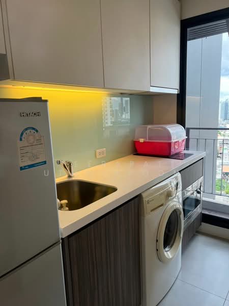 Urbano Absolute Sathon-Taksin : เออร์บาโน่ แอบโซลูท สาทร - ตากสิน, กรุงเทพ, 345 ซอยเจริญนคร 14/2, คลองต้นไทร, คลองสาน, กรุงเทพ, 30 ตร.ม., คอนโด ขาย, โดย Teerapat Utha-aroon, 500277104 - DDproperty.com