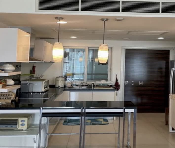 Watermark Chaophraya, Bangkok, Soi Charoennakorn 39-41, Charoennakorn Road, Bang Lam Phu Lang, Khlong San, Bangkok, 3 Bedrooms, 146 sqm, Condo For Sale, by Suchada Yodyiem, 500277105 - DDproperty.com