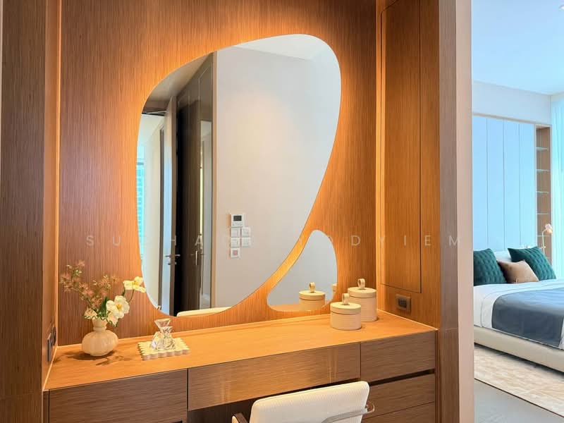 Scope Langsuan, Bangkok, Soi Lang Suan, Lumphini, Pathum Wan, Bangkok, 2 Bedrooms, 160 sqm, Condo For Sale, by Suchada Yodyiem, 500277112 - DDproperty.com