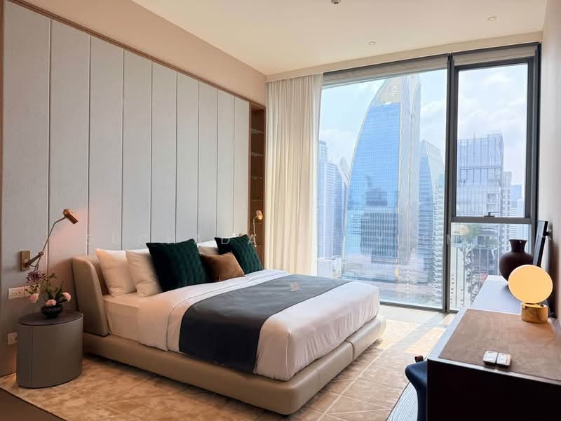 Scope Langsuan, Bangkok, Soi Lang Suan, Lumphini, Pathum Wan, Bangkok, 2 Bedrooms, 160 sqm, Condo For Sale, by Suchada Yodyiem, 500277112 - DDproperty.com