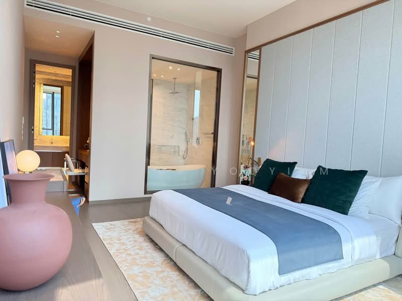 Scope Langsuan, Bangkok, Soi Lang Suan, Lumphini, Pathum Wan, Bangkok, 2 Bedrooms, 160 sqm, Condo For Sale, by Suchada Yodyiem, 500277112 - DDproperty.com