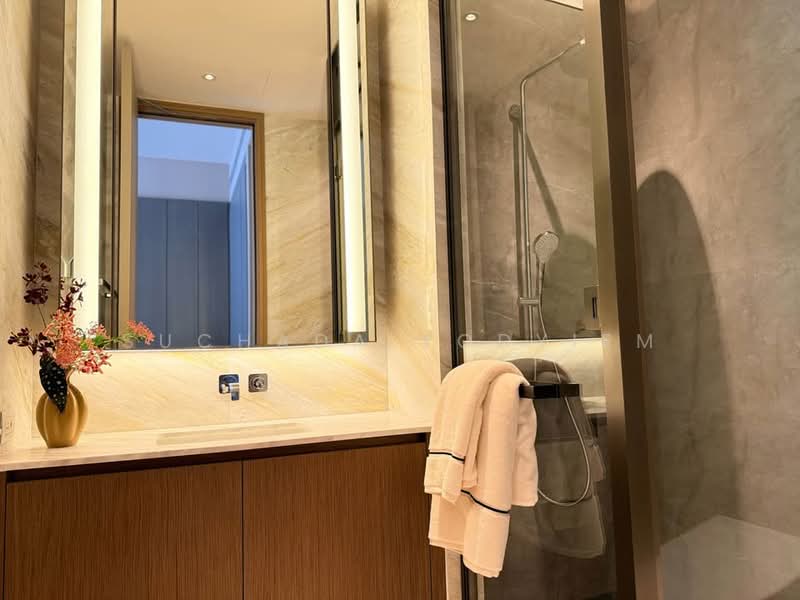 Scope Langsuan, Bangkok, Soi Lang Suan, Lumphini, Pathum Wan, Bangkok, 2 Bedrooms, 160 sqm, Condo For Sale, by Suchada Yodyiem, 500277112 - DDproperty.com