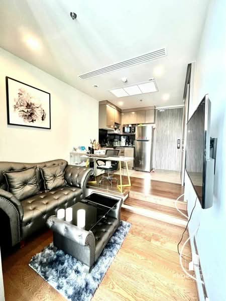 IDEO Q Victory, Bangkok, 9 Phaya Thai Road, Thanon Phaya Thai, Ratchathewi, Bangkok, 1 Bedroom, 35 sqm, Condo For Sale, by หริรักษ์ ตั้งติรวัฒน์, 500277113 - DDproperty.com