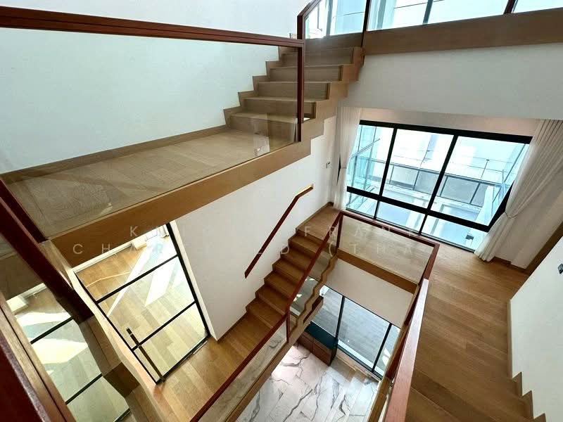 The Glamor Ekkamai – Praditmanutham, Bangkok, Soi Praditmanutham 8, Khlong Chaokhun Sing, Wang Thonglang, Bangkok, 3 Bedrooms, 412 sqm, Single Detached House For Sale, by Knight Frank Chartered (Thailand) Co.,Ltd, 500277114 - DDproperty.com