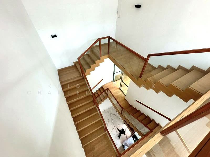 The Glamor Ekkamai – Praditmanutham, Bangkok, Soi Praditmanutham 8, Khlong Chaokhun Sing, Wang Thonglang, Bangkok, 3 Bedrooms, 412 sqm, Single Detached House For Sale, by Knight Frank Chartered (Thailand) Co.,Ltd, 500277114 - DDproperty.com