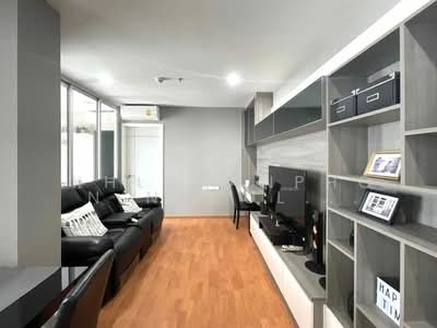 For Rent - The President Phetkasem-Bangkhae, Bangkok