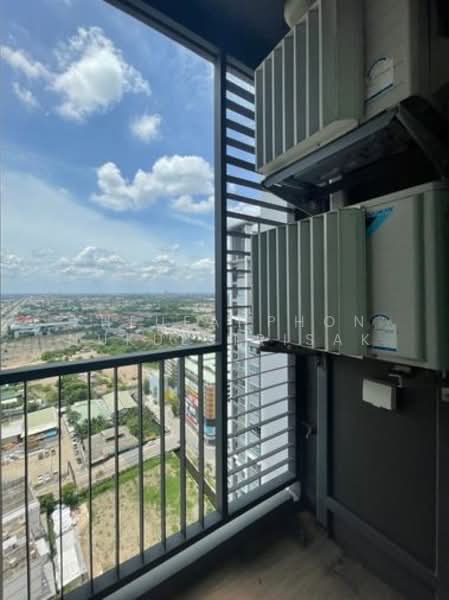 The President Phetkasem-Bangkhae, Bangkok, Kanchanaphisek Road, Bang Kae Nua, Bang Khae, Bangkok, 2 Bedrooms, 60 sqm, Condo For Rent, by Khlueanphon Nukulsirisak, 500277115 - DDproperty.com
