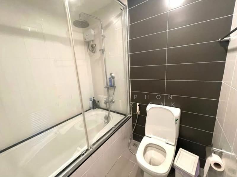 The President Phetkasem-Bangkhae, Bangkok, Kanchanaphisek Road, Bang Kae Nua, Bang Khae, Bangkok, 2 Bedrooms, 60 sqm, Condo For Rent, by Khlueanphon Nukulsirisak, 500277115 - DDproperty.com