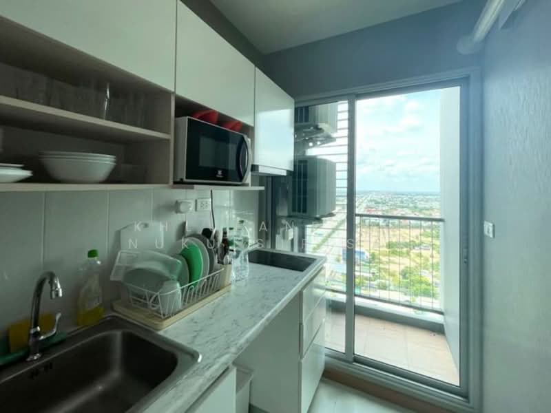 The President Phetkasem-Bangkhae, Bangkok, Kanchanaphisek Road, Bang Kae Nua, Bang Khae, Bangkok, 2 Bedrooms, 60 sqm, Condo For Rent, by Khlueanphon Nukulsirisak, 500277115 - DDproperty.com