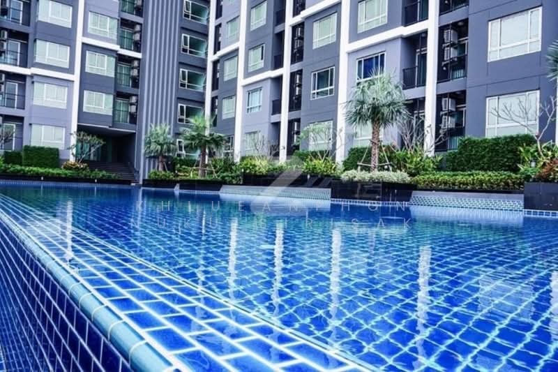 The President Phetkasem-Bangkhae, Bangkok, Kanchanaphisek Road, Bang Kae Nua, Bang Khae, Bangkok, 2 Bedrooms, 60 sqm, Condo For Rent, by Khlueanphon Nukulsirisak, 500277115 - DDproperty.com