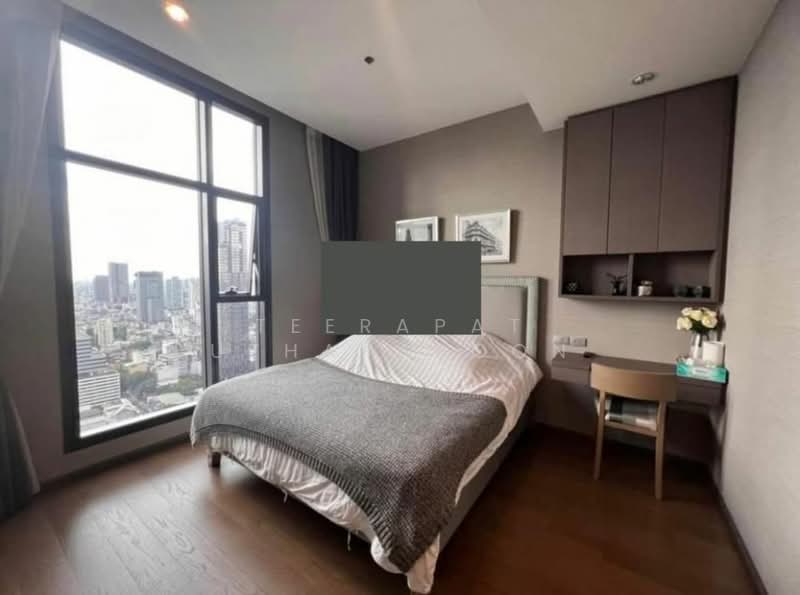 The Diplomat Sathorn, Bangkok, 158 Sathorn Nua Road, Silom, Bang Rak, Bangkok, 3 Bedrooms, 85 sqm, Condo For Sale, by Teerapat Utha-aroon, 500277121 - DDproperty.com