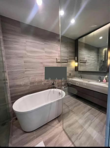 The Diplomat Sathorn, Bangkok, 158 Sathorn Nua Road, Silom, Bang Rak, Bangkok, 3 Bedrooms, 85 sqm, Condo For Sale, by Teerapat Utha-aroon, 500277121 - DDproperty.com