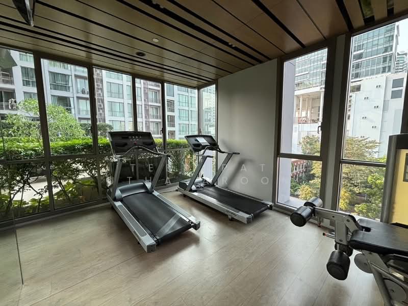 Quattro by Sansiri, Bangkok, 134 Thong Lo 4 Alley, Khlong Tan Nua, Watthana, Bangkok, 2 Bedrooms, 84 sqm, Condo For Rent, by Teerapat Utha-aroon, 500277128 - DDproperty.com
