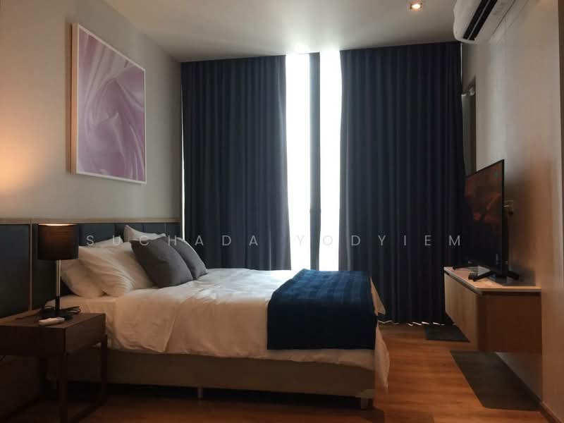 Park Origin Phrom Phong (Park 24), Bangkok, 68 Soi Sukhumvit 24, Khong Tan, Khlong Toei, Bangkok, 1 Bedroom, 59 sqm, Condo For Sale, by Suchada Yodyiem, 500277131 - DDproperty.com