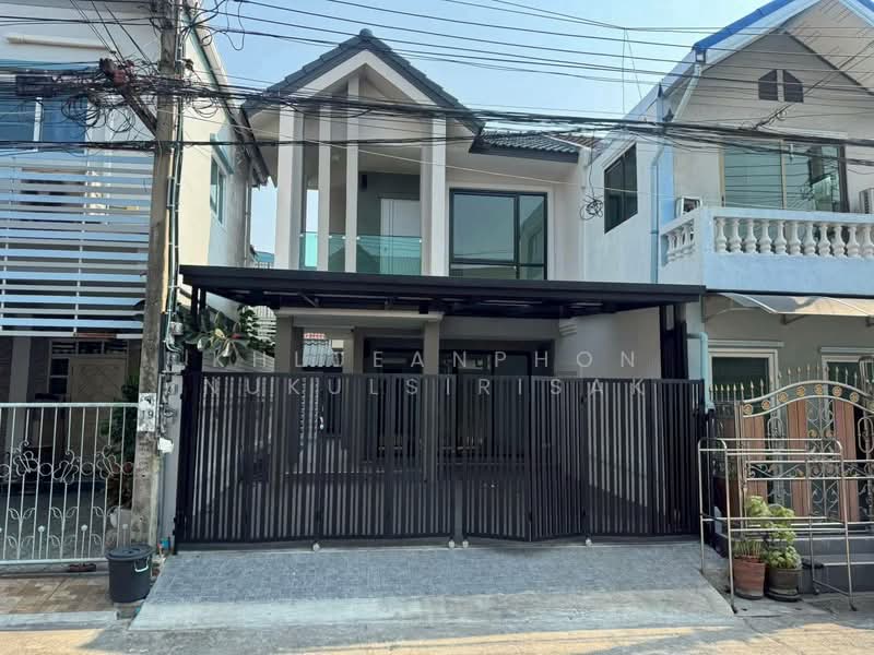 undefined, กรุงเทพ, นวมินทร์, บึงกุ่ม, กรุงเทพ, 93 ตร.ม., ทาวน์เฮ้าส์ ขาย, โดย Khlueanphon Nukulsirisak, 500277132 - DDproperty.com
