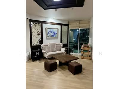 For Rent - Baan Sathorn Chao Phraya, Bangkok