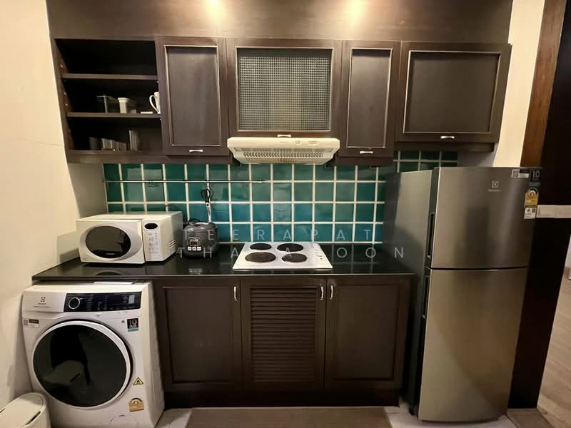 Baan Sathorn Chao Phraya, Bangkok, 931 Charoen Nakhon 15 A Alley, Khlong Ton Sai, Khlong San, Bangkok, 1 Bedroom, 56 sqm, Condo For Rent, by Teerapat Utha-aroon, 500277133 - DDproperty.com