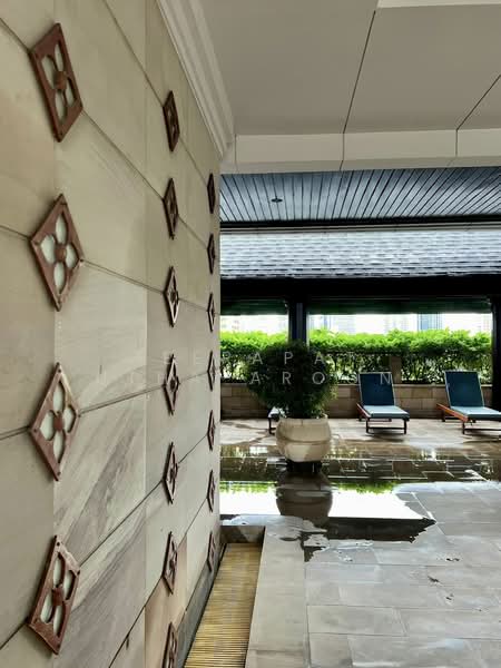 Baan Sathorn Chao Phraya, Bangkok, 931 Charoen Nakhon 15 A Alley, Khlong Ton Sai, Khlong San, Bangkok, 1 Bedroom, 56 sqm, Condo For Rent, by Teerapat Utha-aroon, 500277133 - DDproperty.com