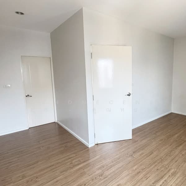 Baan Klang Muang Pinklao - Charan, Bangkok, along the expressway Si Rat  Road-Outer Ring Road, Bang O, Bang Phlat, Bangkok, 3 Bedrooms, 150 sqm, Townhouse For Rent, by AJHOMECENTER - คุณหยก, 500277135 - DDproperty.com