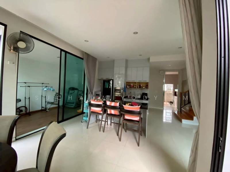Prinn Sathorn-Ratchaphruek, Bangkok, Ratchaphruek Road, Bang Chak, Phasi Charoen, Bangkok, 5 Bedrooms, 348 sqm, Single Detached House For Sale, by Suchada Yodyiem, 500277136 - DDproperty.com