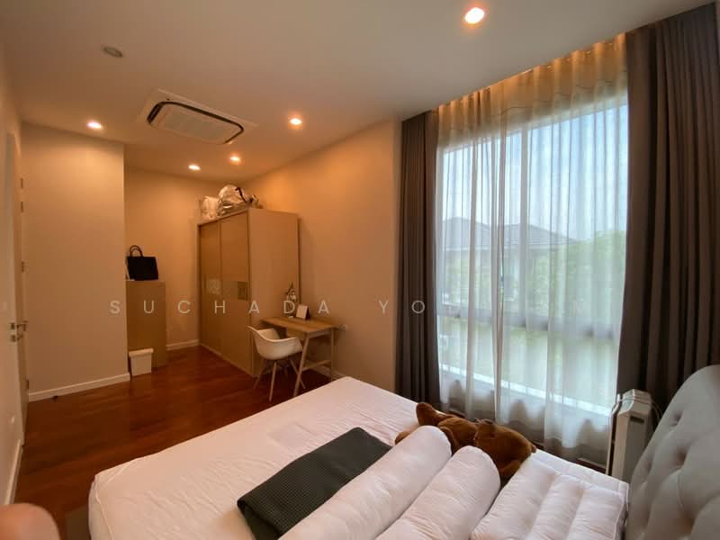 Prinn Sathorn-Ratchaphruek, Bangkok, Ratchaphruek Road, Bang Chak, Phasi Charoen, Bangkok, 5 Bedrooms, 348 sqm, Single Detached House For Sale, by Suchada Yodyiem, 500277136 - DDproperty.com