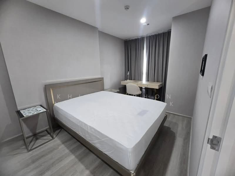 Elio Sathorn-Wutthakat, Bangkok, Kanlapaphruek Road, Bangko, Chom Thong, Bangkok, 2 Bedrooms, 62 sqm, Condo For Sale, by Khlueanphon Nukulsirisak, 500277137 - DDproperty.com