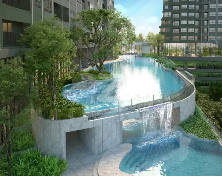Elio Sathorn-Wutthakat, Bangkok, Kanlapaphruek Road, Bangko, Chom Thong, Bangkok, 2 Bedrooms, 62 sqm, Condo For Sale, by Khlueanphon Nukulsirisak, 500277137 - DDproperty.com