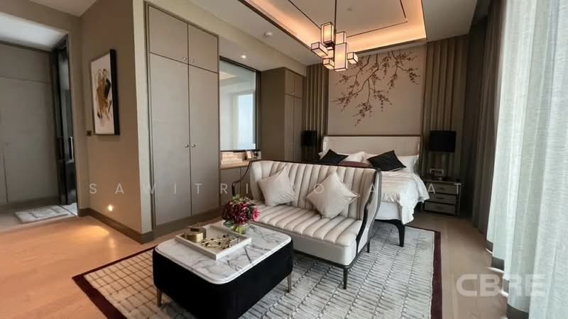 The Residences At Mandarin Oriental, Bangkok, 117 Charoen Nakorn Road, Khlong Ton Sai, Khlong San, Bangkok, 3 Bedrooms, 228 sqm, Condo For Rent, by Sawitri Posawat, 500277138 - DDproperty.com