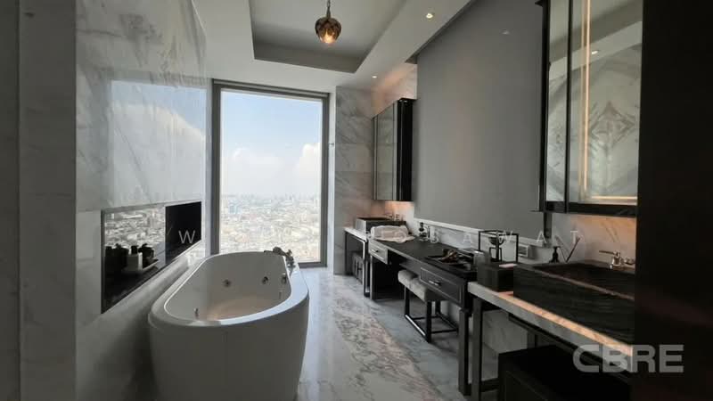 The Residences At Mandarin Oriental, Bangkok, 117 Charoen Nakorn Road, Khlong Ton Sai, Khlong San, Bangkok, 3 Bedrooms, 228 sqm, Condo For Rent, by Sawitri Posawat, 500277138 - DDproperty.com