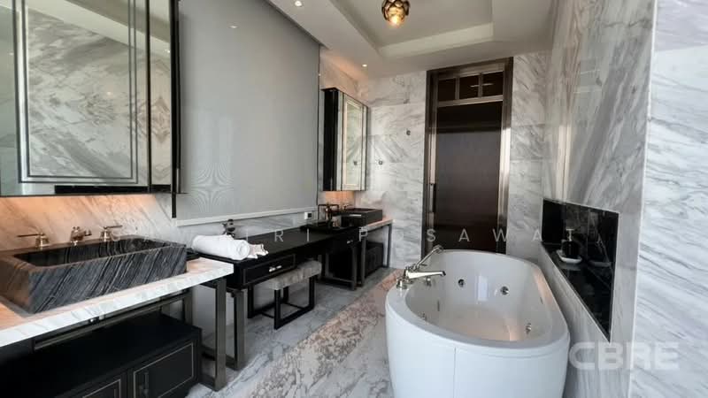 The Residences At Mandarin Oriental : เดอะ เรสซิเดนซ์ แอท แมนดาริน โอเรียนเต็ล, กรุงเทพ, 117 ถนนเจริญนคร, คลองต้นไทร, คลองสาน, กรุงเทพ, 228 ตร.ม., คอนโด ให้เช่า, โดย Sawitri Posawat, 500277138 - DDproperty.com