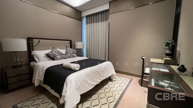 The Residences At Mandarin Oriental : เดอะ เรสซิเดนซ์ แอท แมนดาริน โอเรียนเต็ล, กรุงเทพ, 117 ถนนเจริญนคร, คลองต้นไทร, คลองสาน, กรุงเทพ, 228 ตร.ม., คอนโด ให้เช่า, โดย Sawitri Posawat, 500277138 - DDproperty.com