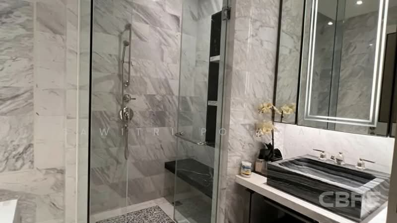 The Residences At Mandarin Oriental, Bangkok, 117 Charoen Nakorn Road, Khlong Ton Sai, Khlong San, Bangkok, 3 Bedrooms, 228 sqm, Condo For Rent, by Sawitri Posawat, 500277138 - DDproperty.com