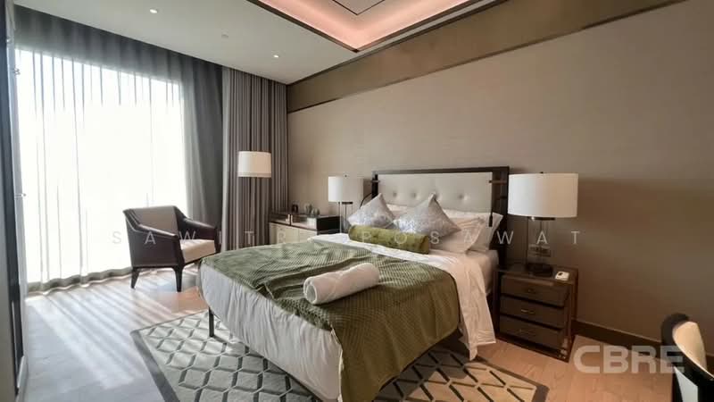 The Residences At Mandarin Oriental : เดอะ เรสซิเดนซ์ แอท แมนดาริน โอเรียนเต็ล, กรุงเทพ, 117 ถนนเจริญนคร, คลองต้นไทร, คลองสาน, กรุงเทพ, 228 ตร.ม., คอนโด ให้เช่า, โดย Sawitri Posawat, 500277138 - DDproperty.com