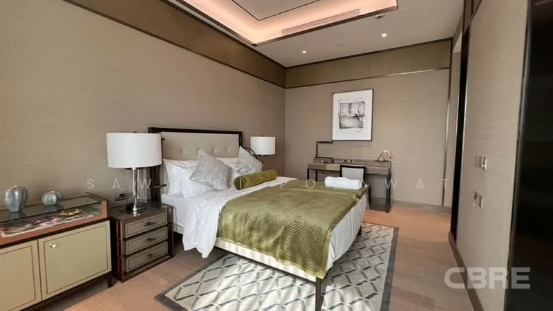 The Residences At Mandarin Oriental, Bangkok, 117 Charoen Nakorn Road, Khlong Ton Sai, Khlong San, Bangkok, 3 Bedrooms, 228 sqm, Condo For Rent, by Sawitri Posawat, 500277138 - DDproperty.com