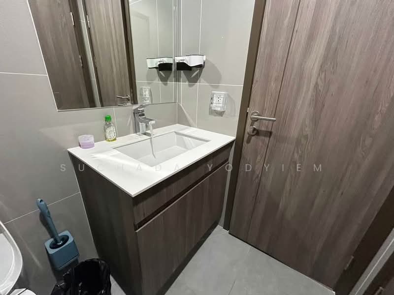 IDEO Mobi Asoke, Bangkok, New Petchaburi Road, Bang Kapi, Huai Khwang, Bangkok, 1 Bedroom, 35 sqm, Condo For Sale, by Suchada Yodyiem, 500277140 - DDproperty.com