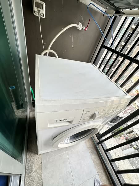 Fuse Chan-Sathorn, Bangkok, 160 Chan Road, Thung Wat Don, Sathon, Bangkok, 1 Bedroom, 30 sqm, Condo For Rent, by Ketjuthatip Ketsiri, 500277143 - DDproperty.com