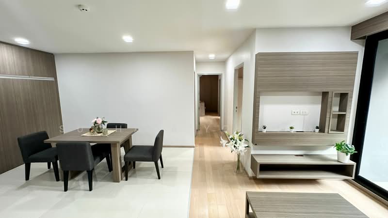 Art @Thonglor 25, Bangkok, Soi Thonglor 25, Sukhumvit 55 Road, Khlong Tan Nua, Watthana, Bangkok, 2 Bedrooms, 72 sqm, Condo For Sale, by Suchada Yodyiem, 500277145 - DDproperty.com