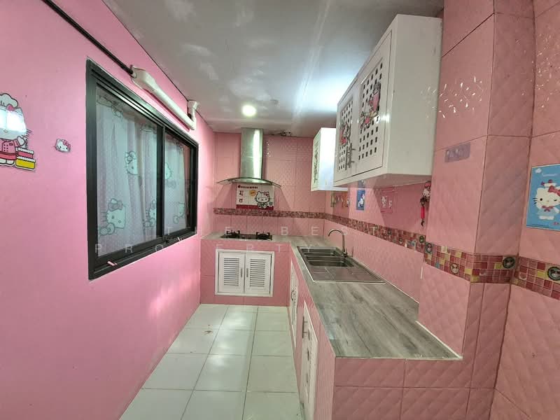 หมู่บ้านรัชธานี11 รังสิต-ธัญบุรี, Pathum Thani, Bung Nam Rak, Thanyaburi, Pathum Thani, 3 Bedrooms, 110 sqm, Townhouse For Sale, by The Best Property   โย, 500277150 - DDproperty.com