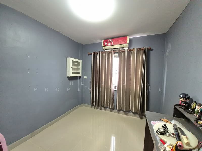 หมู่บ้านรัชธานี11 รังสิต-ธัญบุรี, Pathum Thani, Bung Nam Rak, Thanyaburi, Pathum Thani, 3 Bedrooms, 110 sqm, Townhouse For Sale, by The Best Property   โย, 500277150 - DDproperty.com