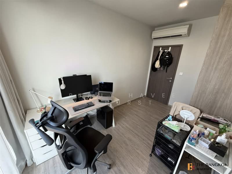 The Line Wongsawang, Bangkok, 1333 Bangkok - Nonthaburi Rd., Wong Sawang, Bang Sue, Bangkok, 2 Bedrooms, 54 sqm, Condo For Sale, by Sirirut Havee Akehurst, 500277151 - DDproperty.com