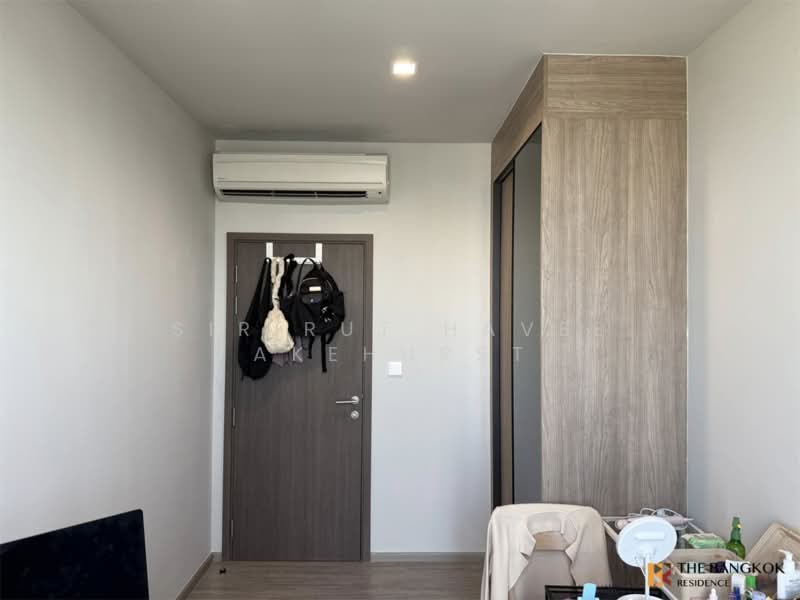 The Line Wongsawang, Bangkok, 1333 Bangkok - Nonthaburi Rd., Wong Sawang, Bang Sue, Bangkok, 2 Bedrooms, 54 sqm, Condo For Sale, by Sirirut Havee Akehurst, 500277151 - DDproperty.com