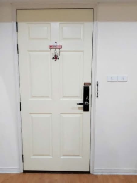 Lumpini Ville Cultural Center, Bangkok, Prachautid Road, Samsen Nok, Huai Khwang, Bangkok, 2 Bedrooms, 62 sqm, Condo For Rent, by Teerapat Utha-aroon, 500277152 - DDproperty.com
