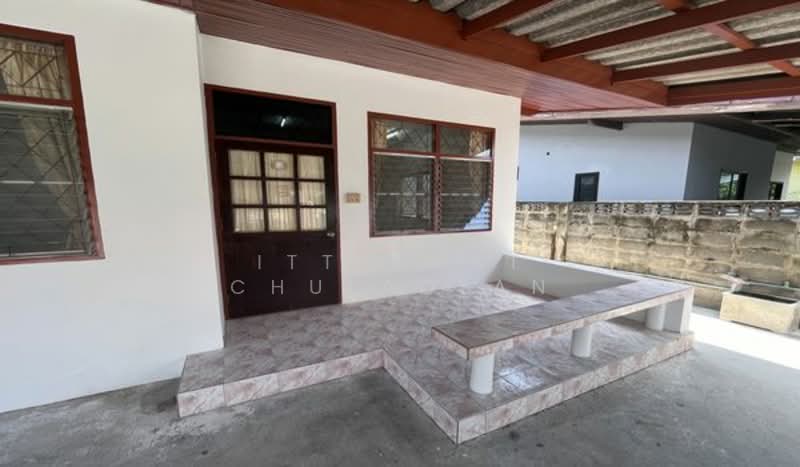 Sirichai Village Ramintra 14, Bangkok, Tha Rang, Bang Khen, Bangkok, 2 Bedrooms, 156 sqm, Single Detached House For Sale, by Itthiwat Chulaolan, 500277154 - DDproperty.com