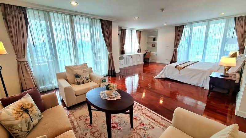 Piyathip Place, Bangkok, 24 Soi Prommitr, Khlong Tan Nua, Watthana, Bangkok, 4 Bedrooms, 375 sqm, Condo For Rent, by Wanphen Khemprasit, 500277158 - DDproperty.com