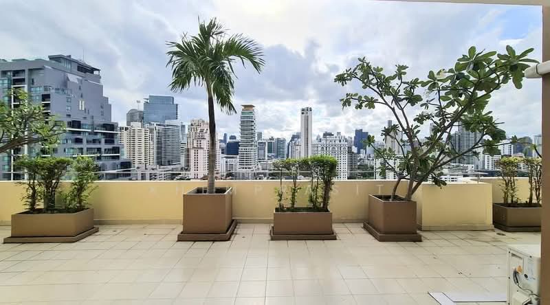 Piyathip Place, Bangkok, 24 Soi Prommitr, Khlong Tan Nua, Watthana, Bangkok, 4 Bedrooms, 375 sqm, Condo For Rent, by Wanphen Khemprasit, 500277158 - DDproperty.com