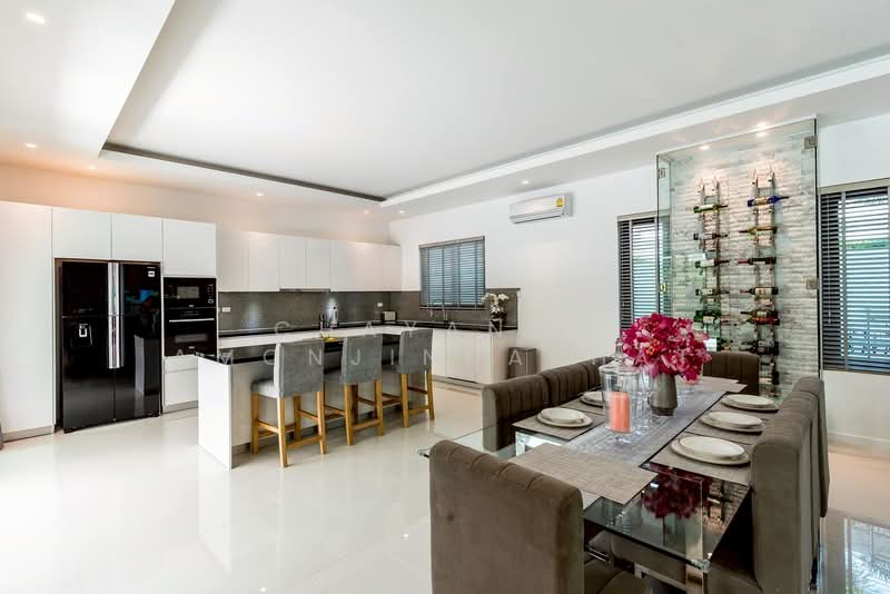 The Clouds Hua Hin, Phetchaburi, 1557 Huai Sai Tai, Cha-am, Cha-Am, Phetchaburi, 3 Bedrooms, 330 sqm, Single Detached House For Sale, by Chayanun Amonjindaphat, 500277161 - DDproperty.com