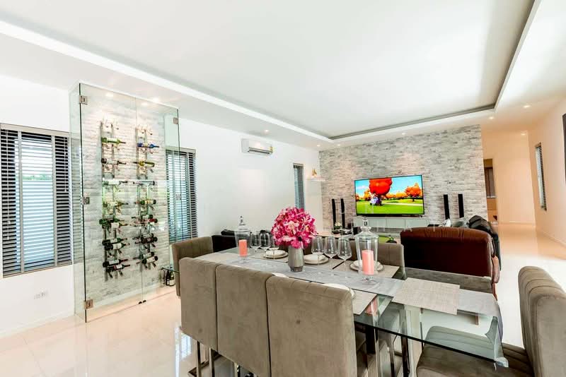 The Clouds Hua Hin, Phetchaburi, 1557 Huai Sai Tai, Cha-am, Cha-Am, Phetchaburi, 3 Bedrooms, 330 sqm, Single Detached House For Sale, by Chayanun Amonjindaphat, 500277161 - DDproperty.com