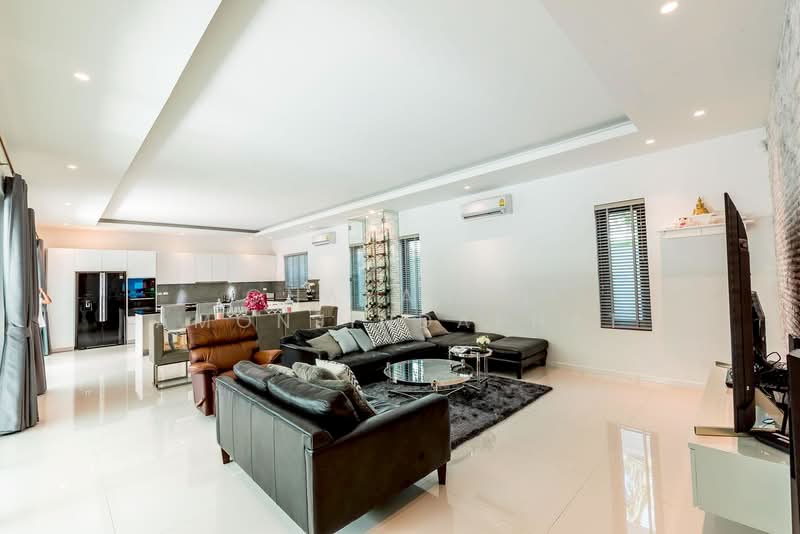 The Clouds Hua Hin, Phetchaburi, 1557 Huai Sai Tai, Cha-am, Cha-Am, Phetchaburi, 3 Bedrooms, 330 sqm, Single Detached House For Sale, by Chayanun Amonjindaphat, 500277161 - DDproperty.com