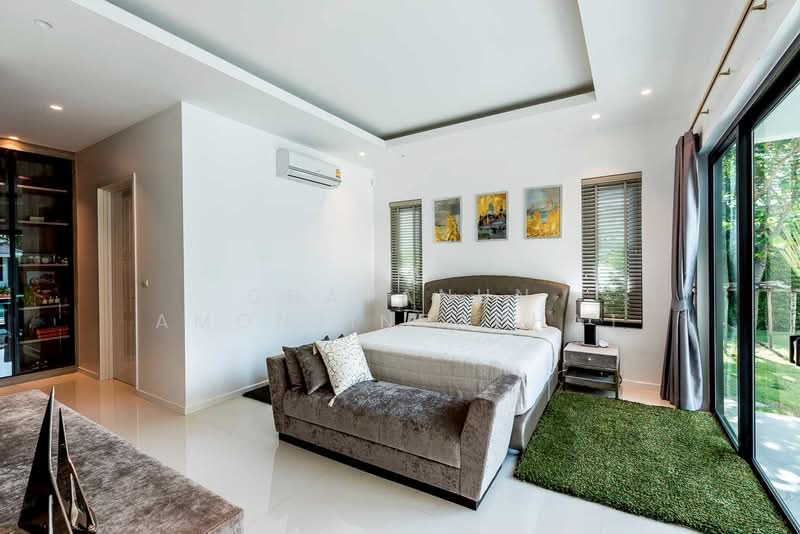 The Clouds Hua Hin, Phetchaburi, 1557 Huai Sai Tai, Cha-am, Cha-Am, Phetchaburi, 3 Bedrooms, 330 sqm, Single Detached House For Sale, by Chayanun Amonjindaphat, 500277161 - DDproperty.com